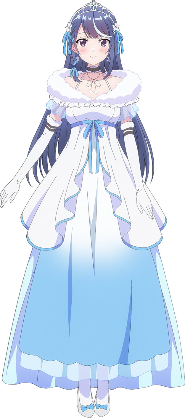 心音淡雪（CV：佐倉綾音）