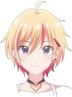 柳瀬ちゃみ（CV：菊池紗矢香）
元々陰キャだったが勇気を出して陽キャデビューしたところ大成功。しかし内面は変わらず外見だけ陽キャの陰キャが残った。