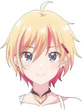 柳瀬ちゃみ（CV：菊池紗矢香）
元々陰キャだったが勇気を出して陽キャデビューしたところ大成功。しかし内面は変わらず外見だけ陽キャの陰キャが残った。