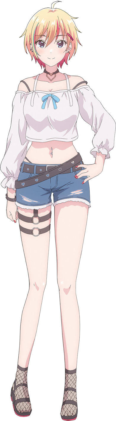 柳瀬ちゃみ（CV：菊池紗矢香）