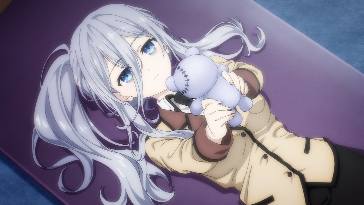 TVアニメ「デート・ア・ライブV」ティザーPV第2弾より。