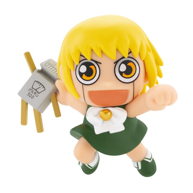 ガッシュ・ベルのフィギュア。