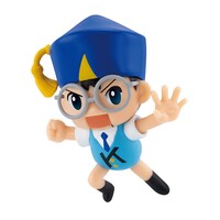 キッドのフィギュア。