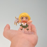 ガッシュ・ベルのフィギュア。