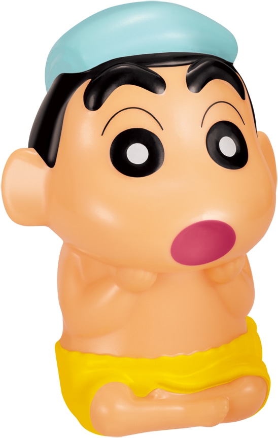「おふろでブクブクしんちゃん」 (c)臼井儀人/双葉社・シンエイ・テレビ朝日・ADK