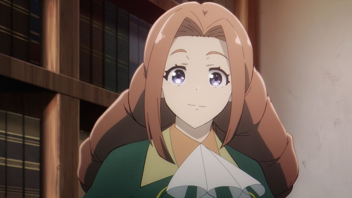 TVアニメ「望まぬ不死の冒険者」本PV第1弾より。 (c)丘野優・オーバーラップ/望まぬ不死製作委員会