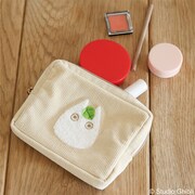 「小トトロ おてがみポーチ」