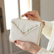 「小トトロ おてがみポーチ」