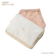 「小トトロ おてがみポーチ」