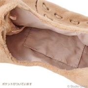 「大トトロ ふわふわトート」