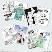 「K2 クリアファイルセット」