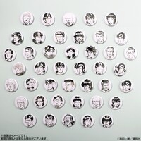 「K2 コレクション缶バッジ」