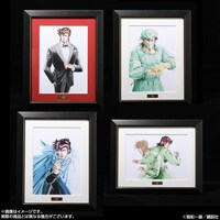 「K2 複製原画」