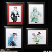 「K2 複製原画」