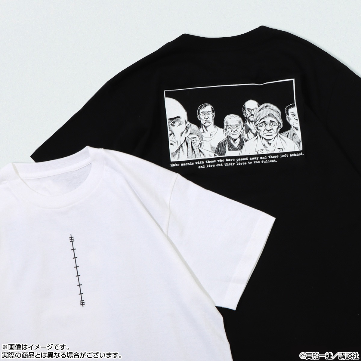 「K2 N県T村Tシャツ」