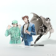 「K2 アクリルスタンド」