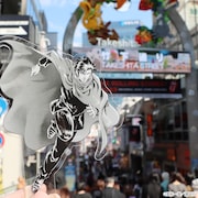 「K2 アクリルスタンド」