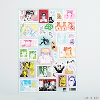 「K2 ステッカーシート」