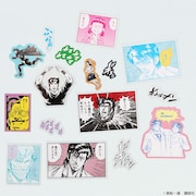 「K2 ステッカーシート」