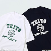 「K2 帝都大カレッジTシャツ」