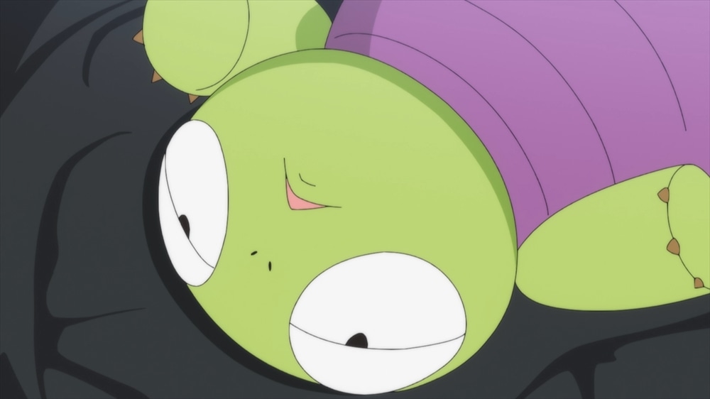 アニメ「ビックリメン」第3話より。