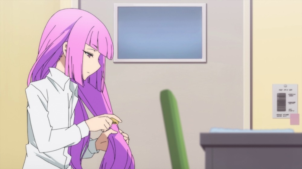 アニメ「ビックリメン」第3話より。
