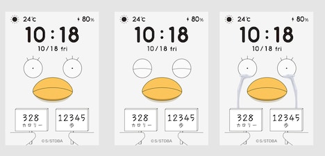 「GINTAMA ELIZABETH」イメージ図