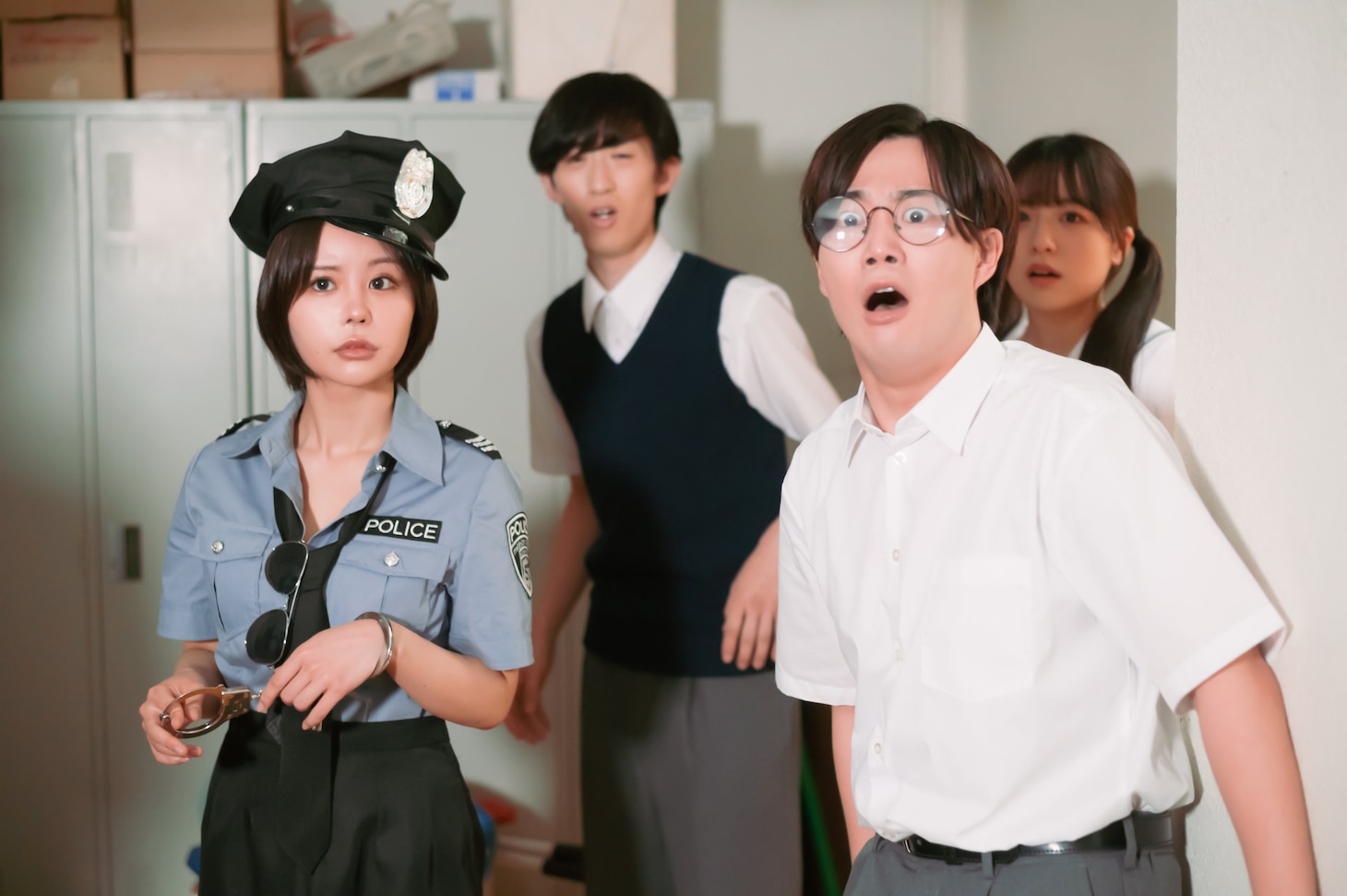 連続ドラマ「すんドめ」第5話場面カット (c)2023「すんドめ」製作委員会
