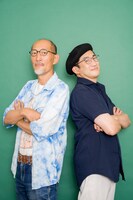 藤田和日郎、島本和彦。