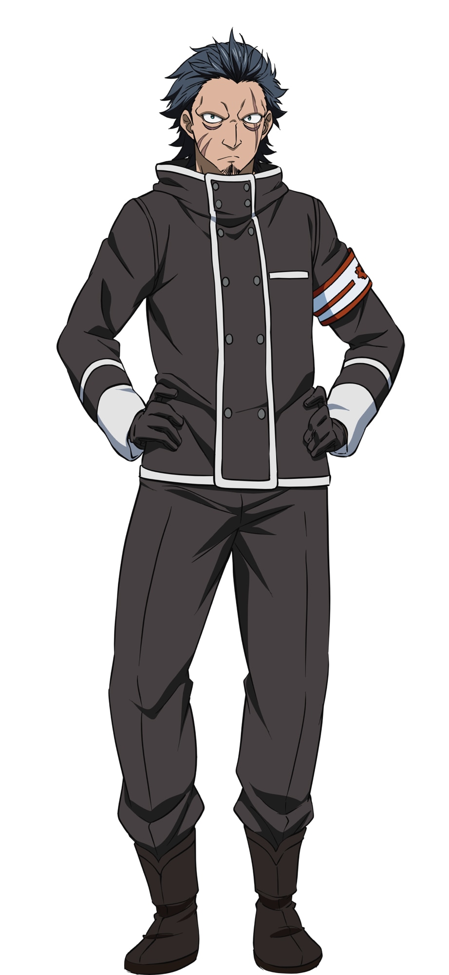 ゴムル（CV：堀総士郎） (c)くろかた/MFブックス/「治癒魔法の間違った使い方」製作委員会