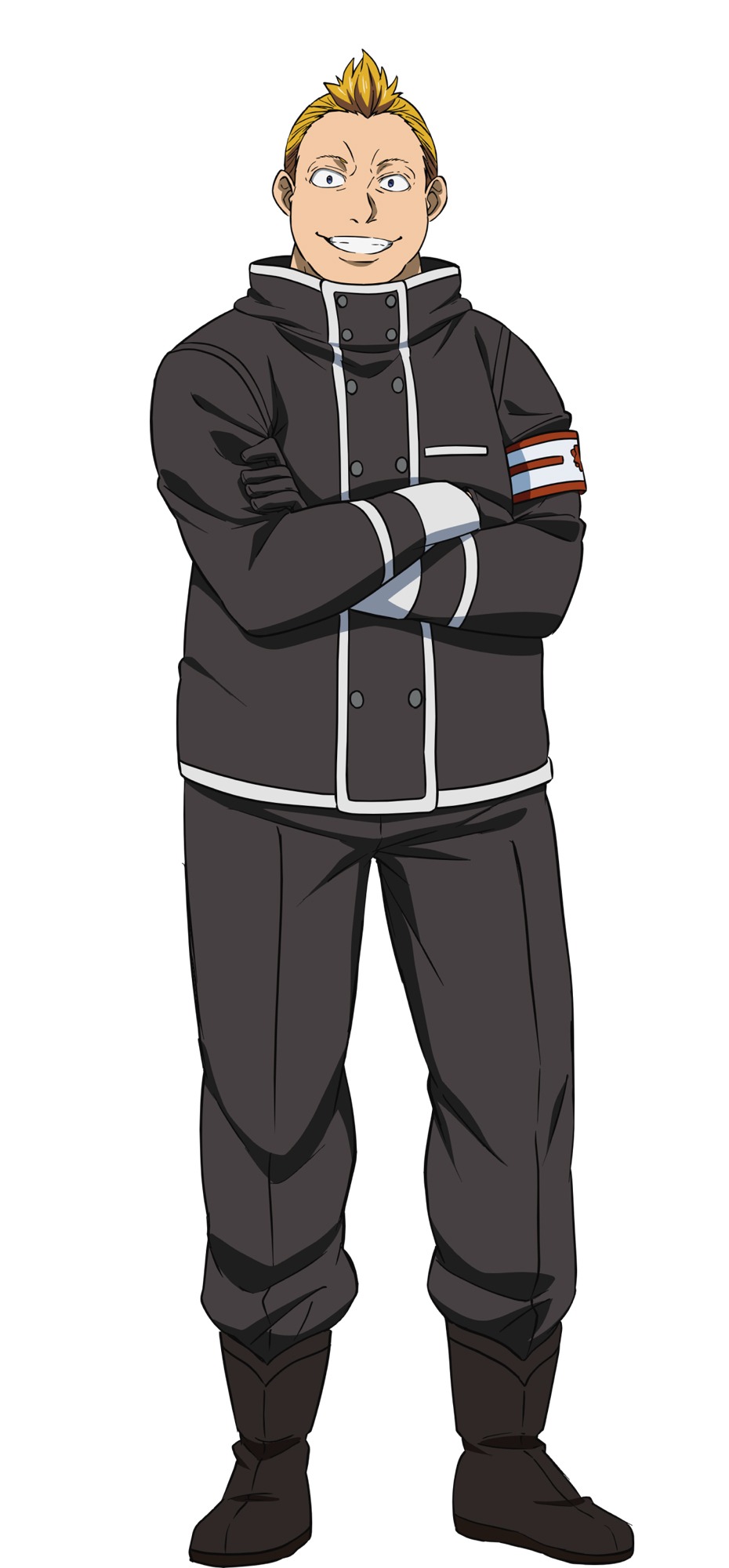 ミル（CV：堀井茶渡） (c)くろかた/MFブックス/「治癒魔法の間違った使い方」製作委員会