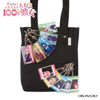 「君のことが大大大大大好きな100人の彼女 アクリルキーホルダー」（全10種）