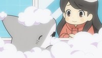 アニメ「おでかけ子ザメ」第12話より。