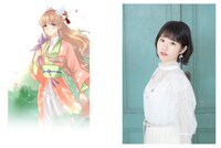 汪嶺鈴（ワンリョウリン）役の東山奈央。