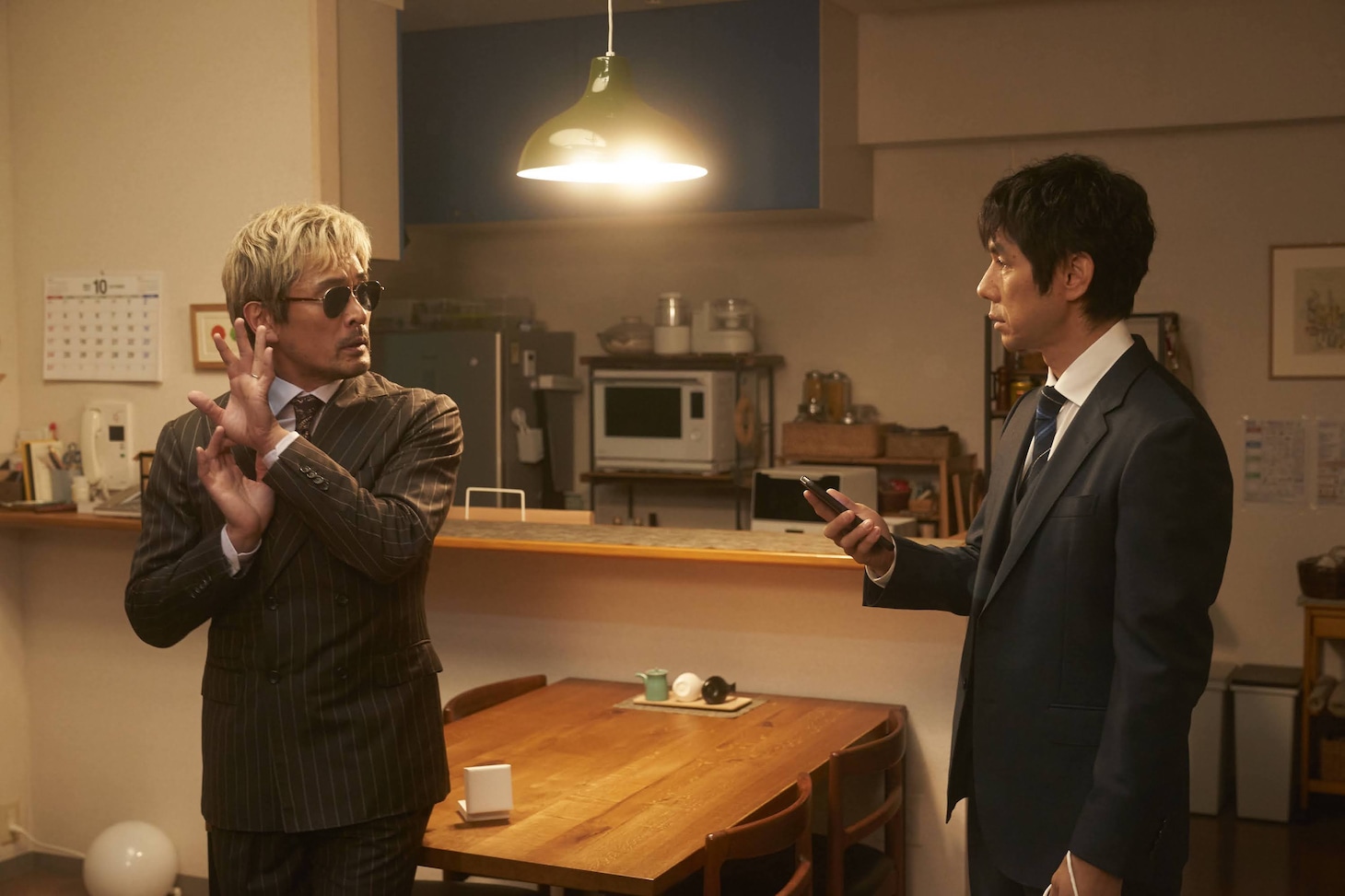 TVドラマ「きのう何食べた？ season2」第3話より。