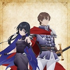 アニメ「Unnamed Memory」オスカー&ティナーシャのキャラクタービジュアル公開