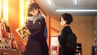 TVアニメ「僕の心のヤバイやつ」第2期ティザーPVより。 (c)桜井のりお（秋田書店）／僕ヤバ製作委員会