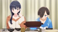 TVアニメ「僕の心のヤバイやつ」第2期ティザーPVより。 (c)桜井のりお（秋田書店）／僕ヤバ製作委員会
