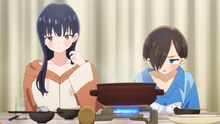 TVアニメ「僕の心のヤバイやつ」第2期ティザーPVより。