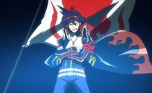 「劇場版 天元突破グレンラガン 螺巌篇」より。 (c)中島かずき・今石洋之・プロジェクト「グレンラガン」