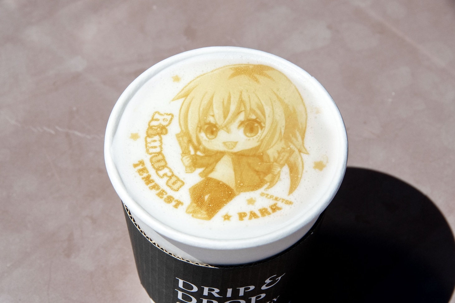 ドリンク