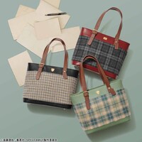 「SPY×FAMILY ツイードトートバッグ」