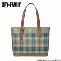 「SPY×FAMILY ツイードトートバッグ ロイド モデル」