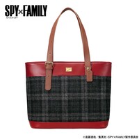 「SPY×FAMILY ツイードトートバッグ ヨル モデル」