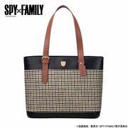 「SPY×FAMILY ツイードトートバッグ アーニャ モデル」