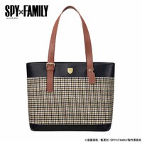 「SPY×FAMILY ツイードトートバッグ アーニャ モデル」