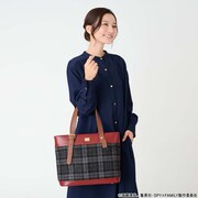 「SPY×FAMILY ツイードトートバッグ ヨル モデル」