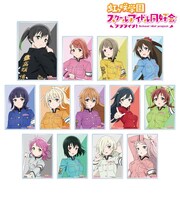 「描き下ろしイラスト 繚乱！ビクトリーロードver. トレーディングアクリルカード」