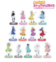 「描き下ろしイラスト 繚乱！ビクトリーロードver. トレーディングアクリルミニフィギュア」