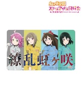 「描き下ろしイラスト 1年生 繚乱！ビクトリーロードver. マルチデスクマット」